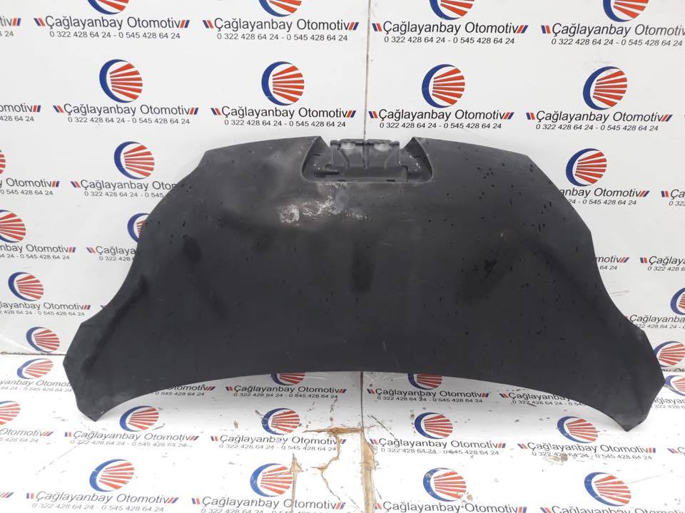 Peugeot 107 Motor Kaputu 